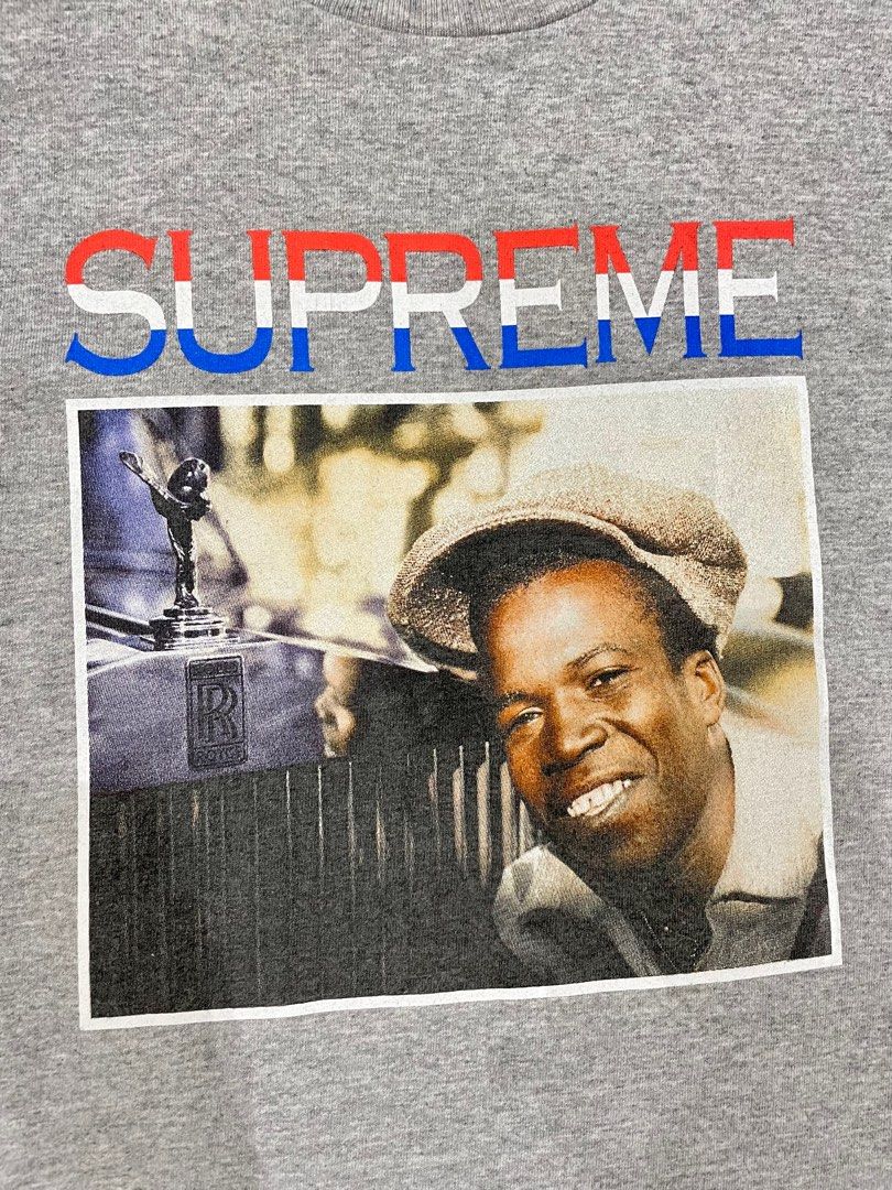 Supreme rolls royce tee sales