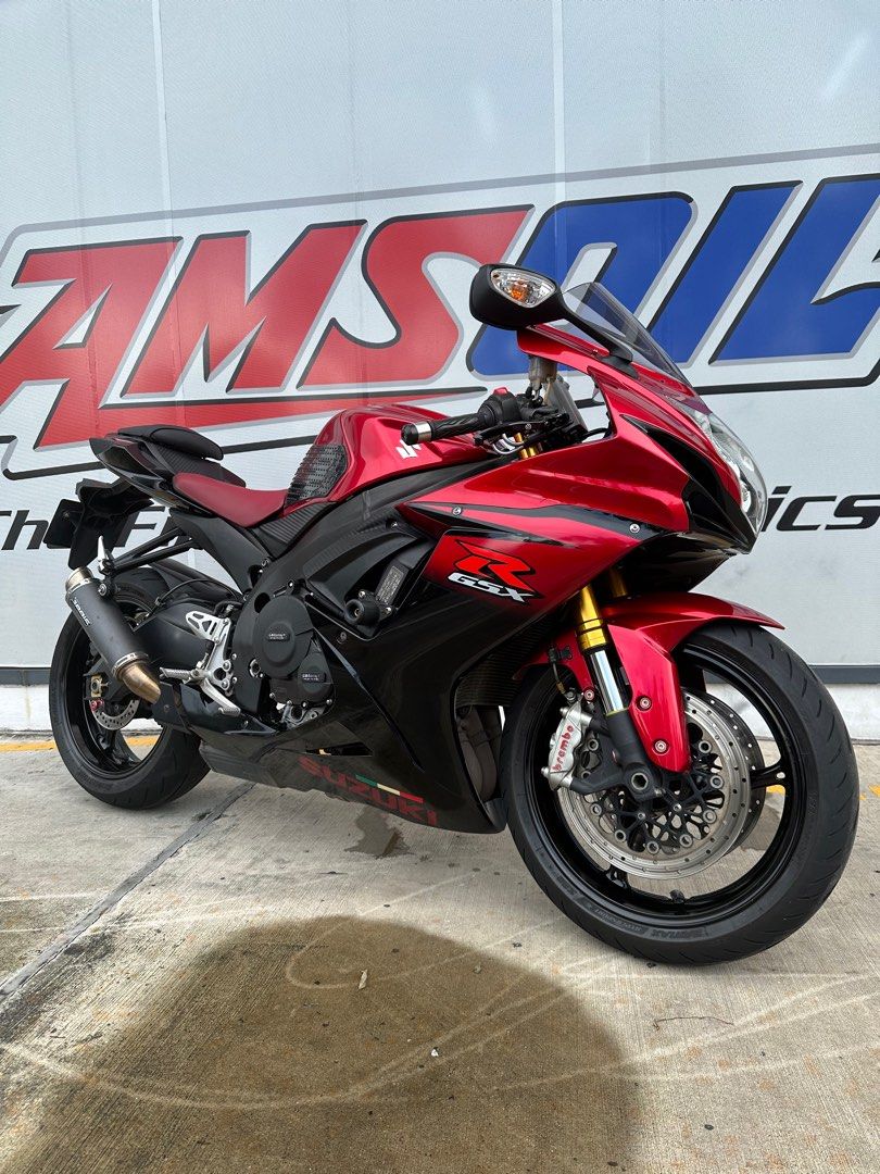 Suzuki gsxr 750 hot sale l4