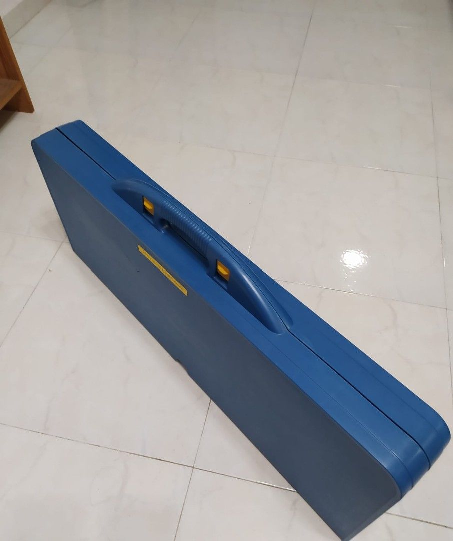 Table portable, Furniture & Home Living, Furniture, Tables & Sets on ...