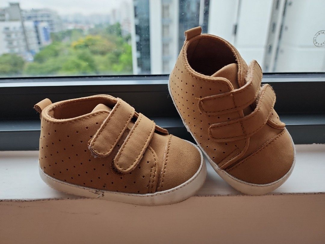 Target baby sale shoe