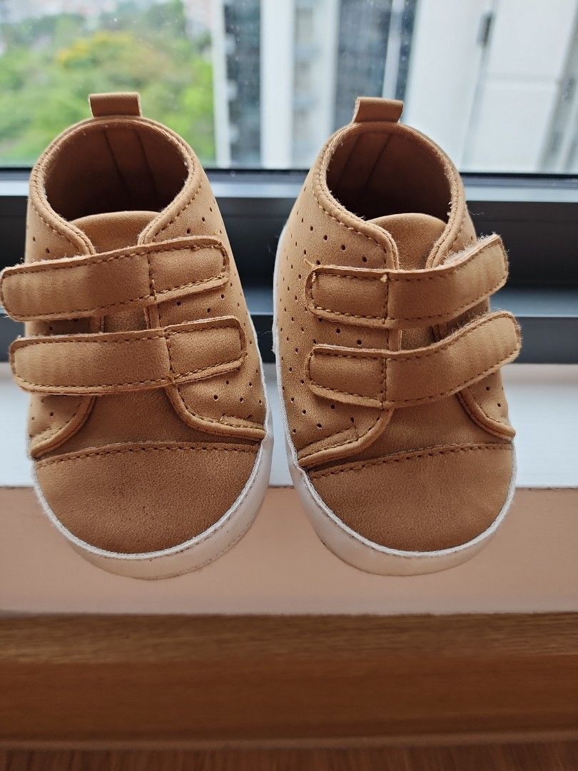 Target baby hot sale shoe