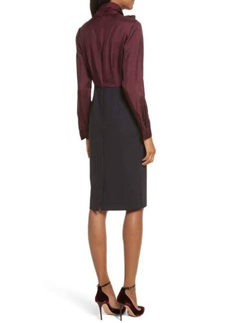 Ted baker jensah dress 2025