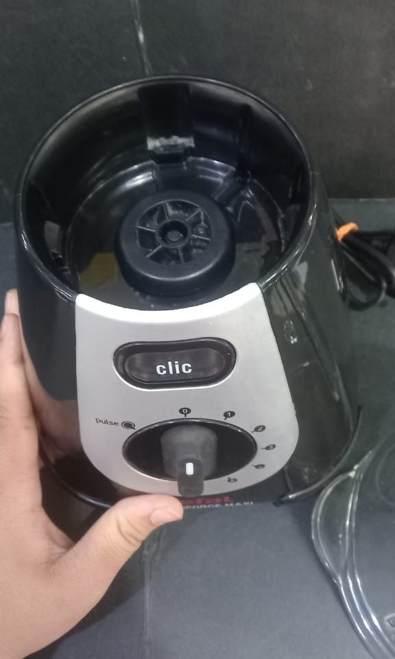 Tefal Blendforce Maxi Patented "Double Click" Cleaning System, TV