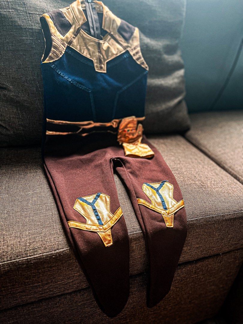 Thanos Child Costume main image 1