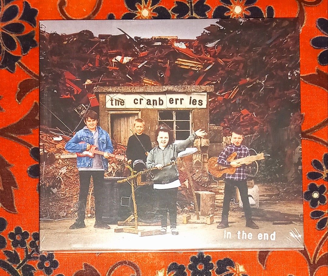 The cranberries (Category: CDs & DVDs) located in Quezon City. Submitted by collectiblespopupshop (Listing ID 1204041749, Image 1). Description: imported cd made in uk sealed brand new collectors items rare and hard to find special limited edition.