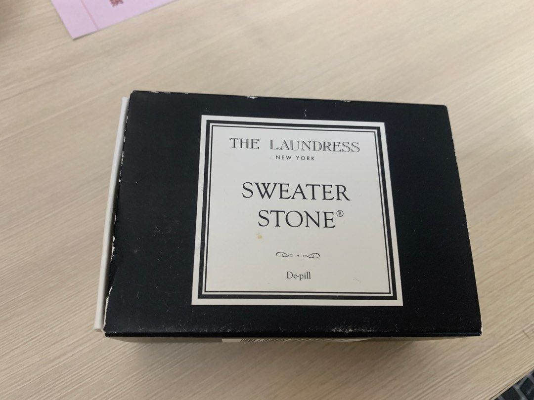 The Laundress Sweater Stone®