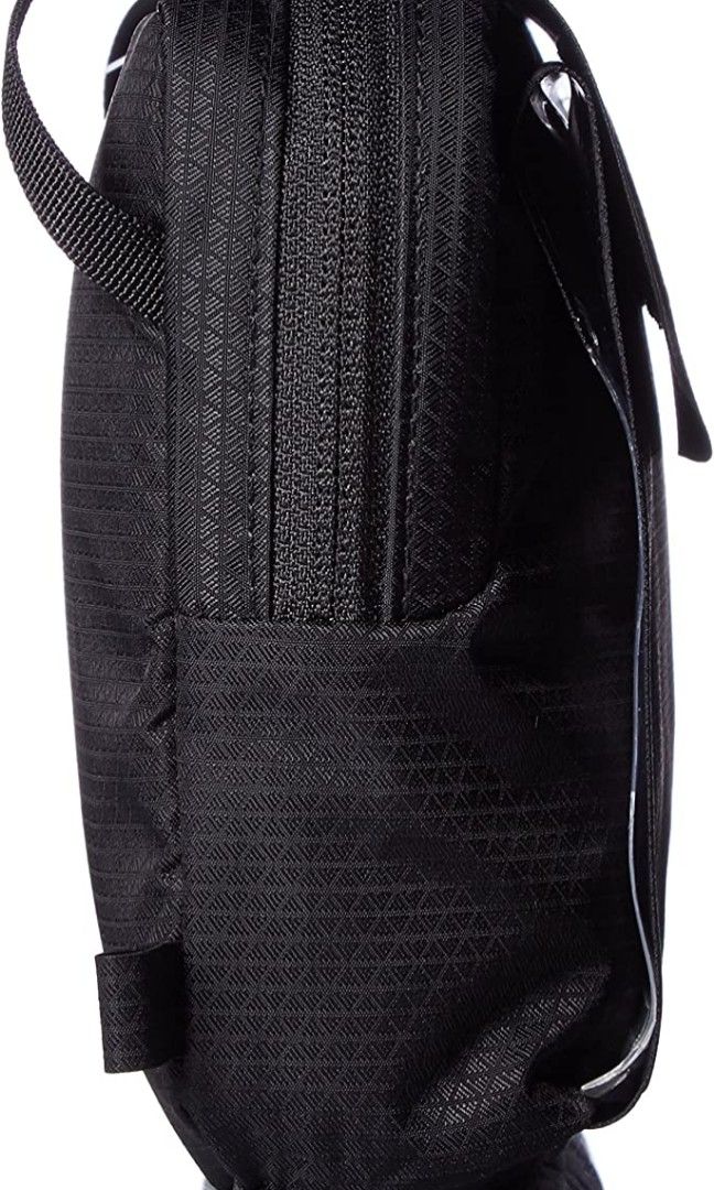 The North Face Pocket Shoulder Sling Bag Unisex (Black), Men's Fashion