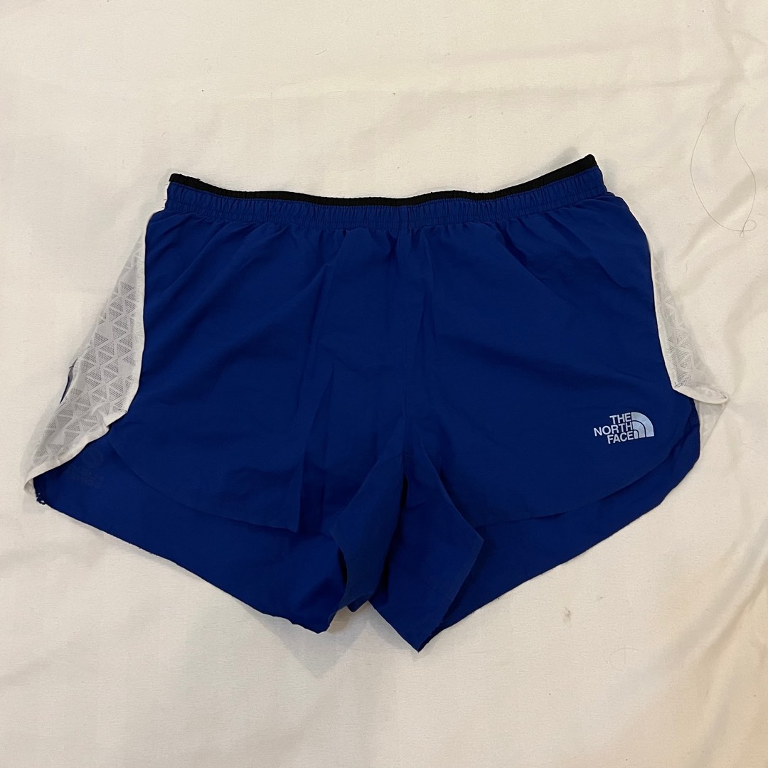 north face dri fit shorts