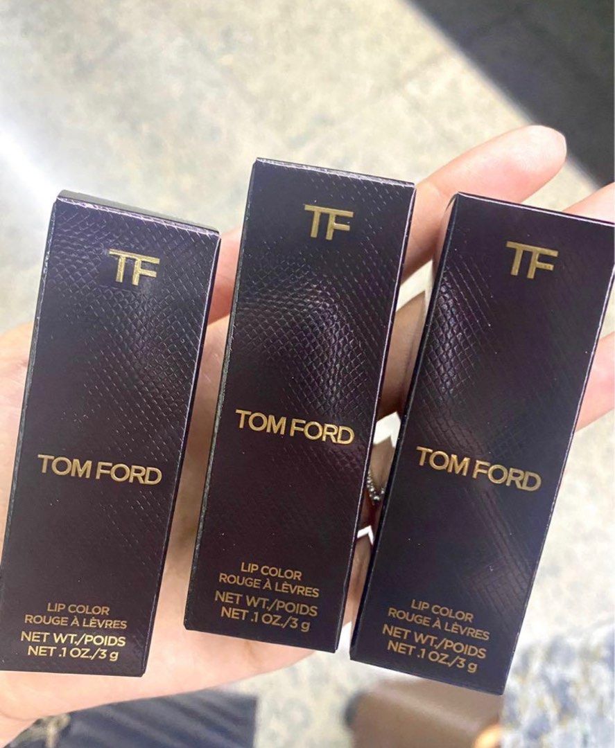 Tom Ford Lipstick N3 West Coast, Beauty & Personal Care, Oral Care on  Carousell