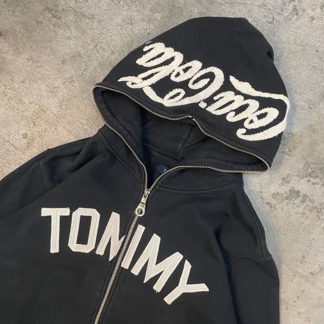 Coca cola discount tommy hilfiger hoodie