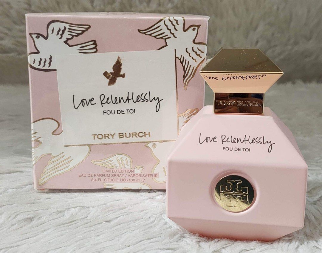 Love relentlessly fou de 2025 toi eau de parfum