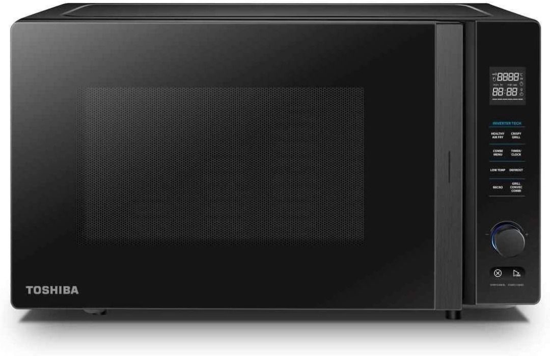 Toshiba Multifunction Microwave, Oven, Grill and Air fryer, TV & Home