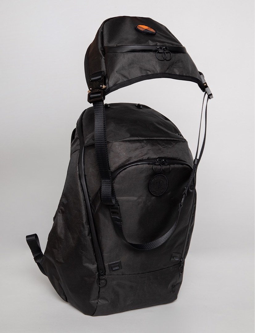 Muirs north face shop backpack