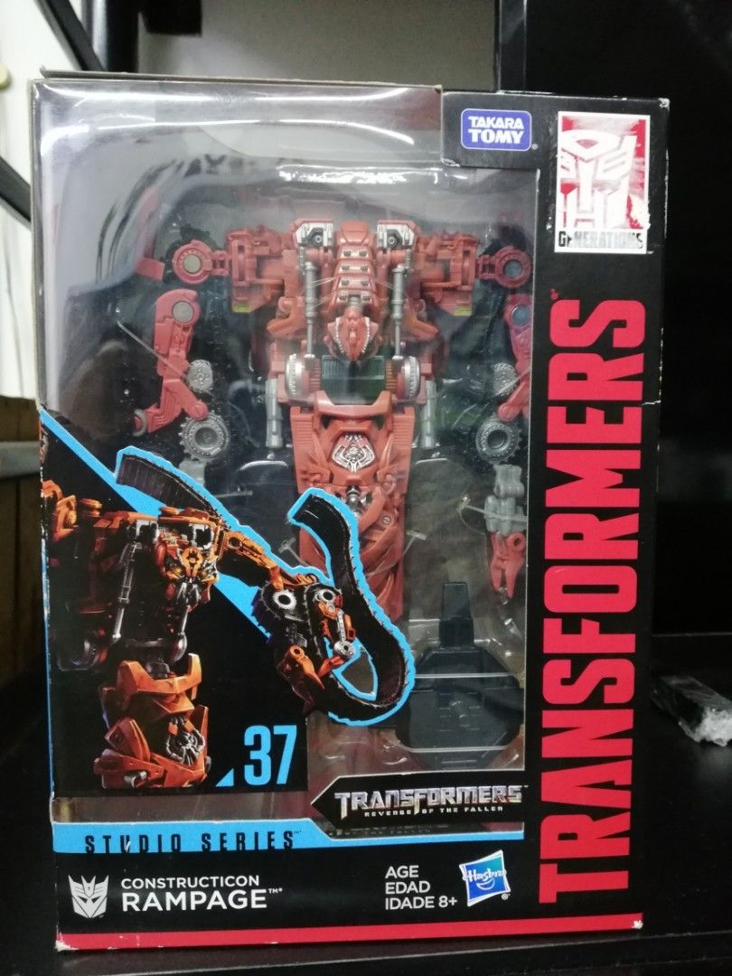 Transformers studio outlet series 37