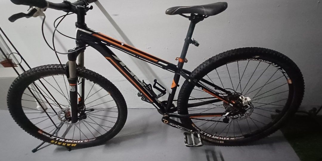 Trek clearance mamba 2018