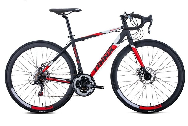 TRINX Road Bike, Sports Equipment, Bicycles & Parts, Bicycles on Carousell