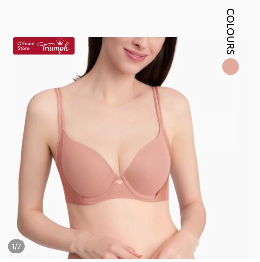 Triumph Everyday Basic Wireless bra