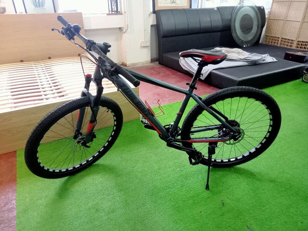 TRS Twilight MTB Bicycle 27.5
