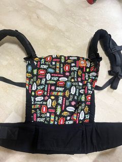 Tula baby carrier , super hero