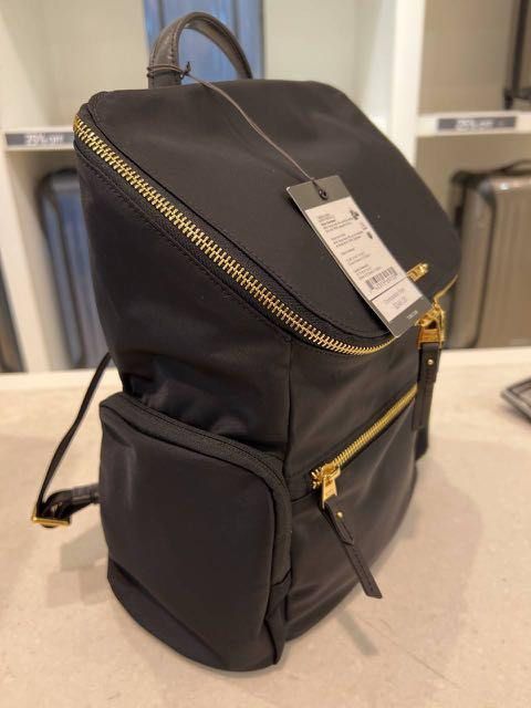 Tumi bethany backpack review 2025