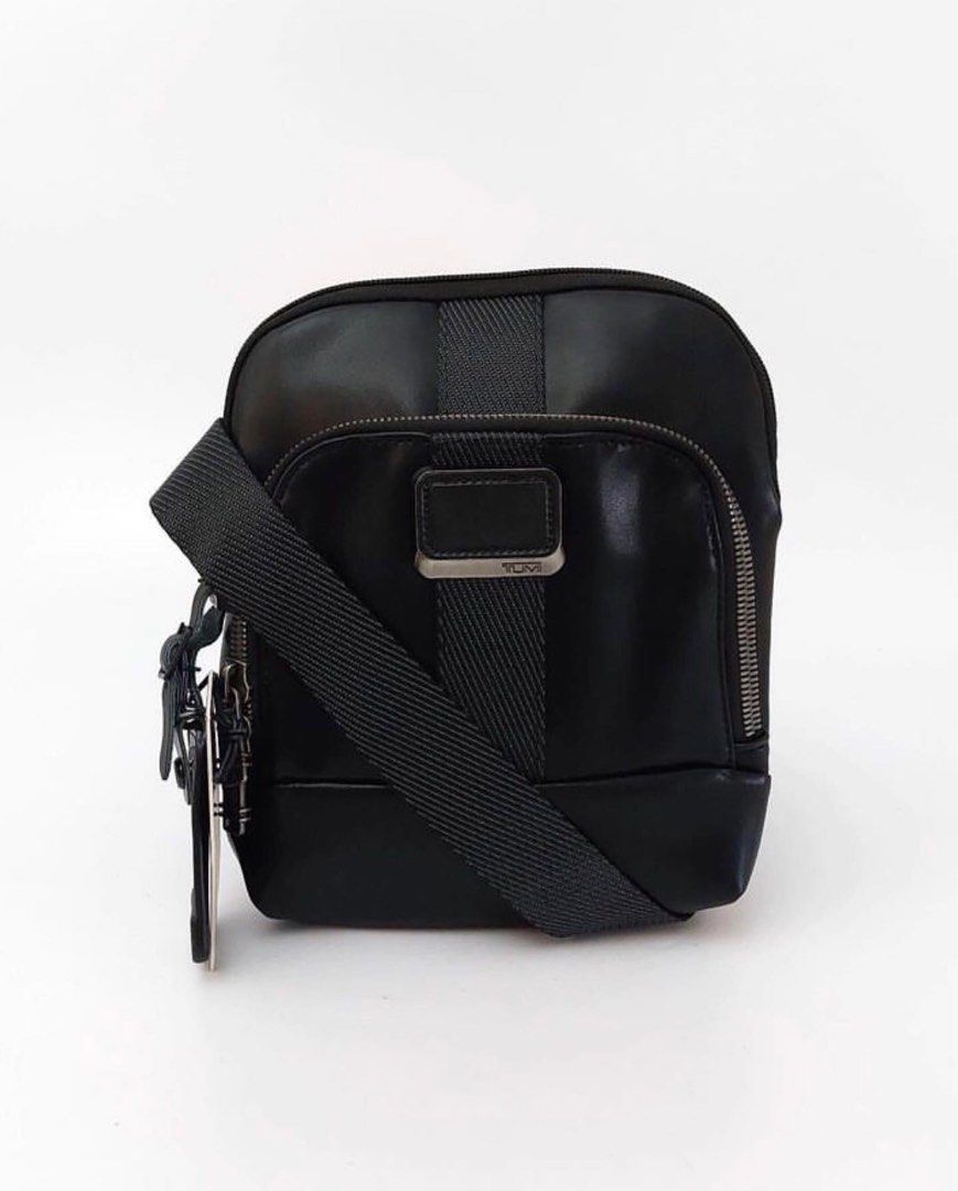 Tumi bravo barksdale 2025 crossbody