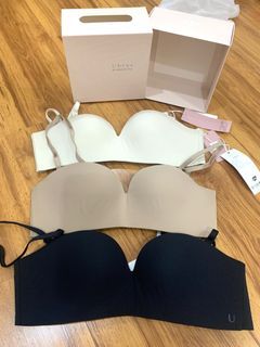 Ubras Removeable Strap Bra Non Slip B70/32B