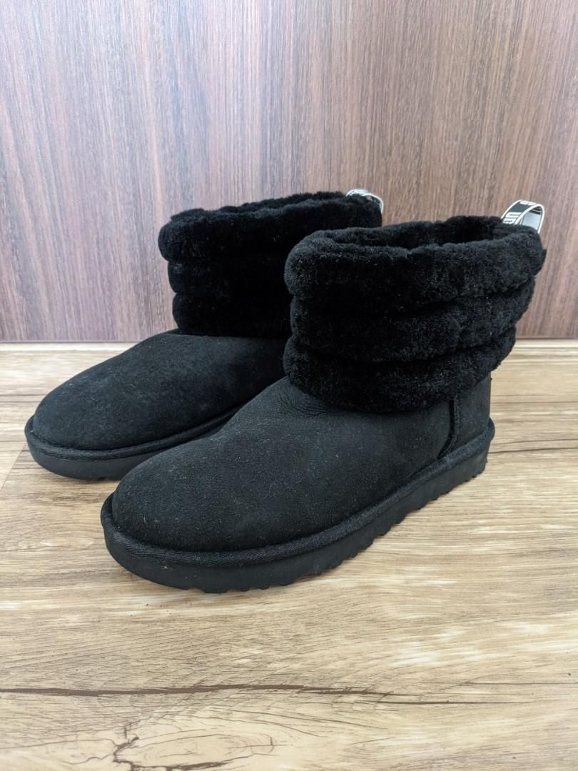 Quilted uggs shop