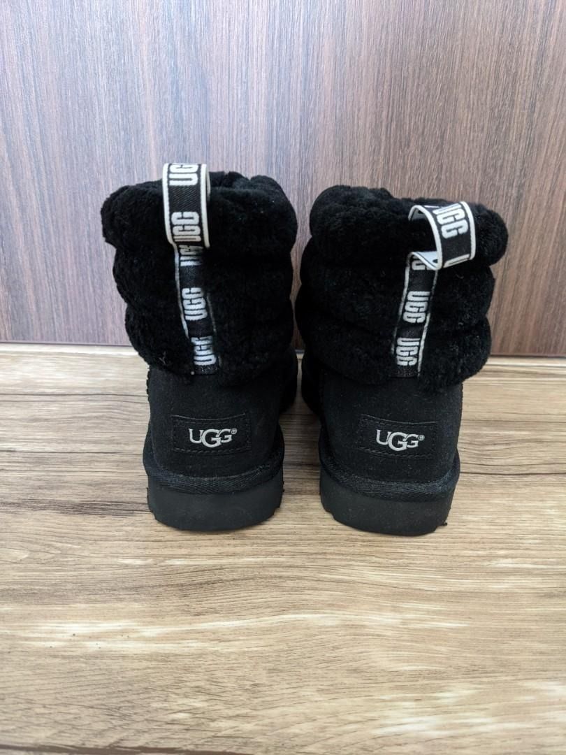 Quilted uggs shop