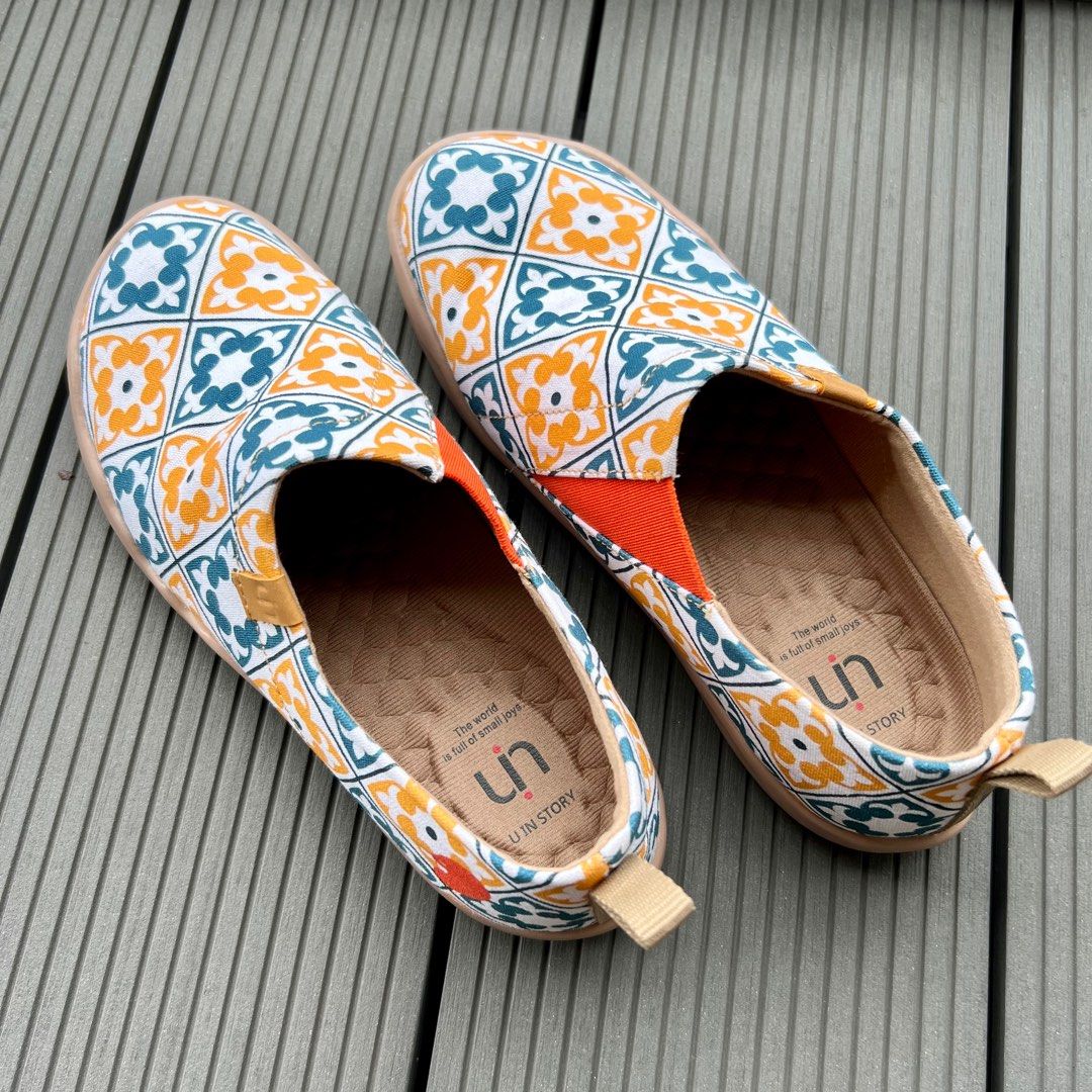 UIN Footwear Art Steps EUR Size 36 Women s Fashion Footwear