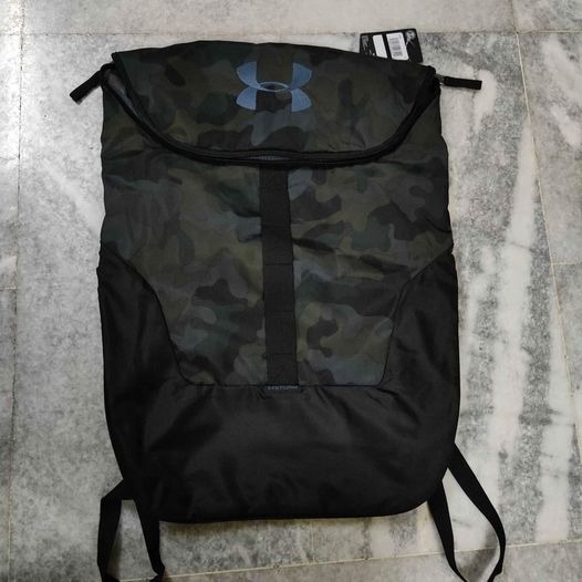 Ua expandable discount sackpack