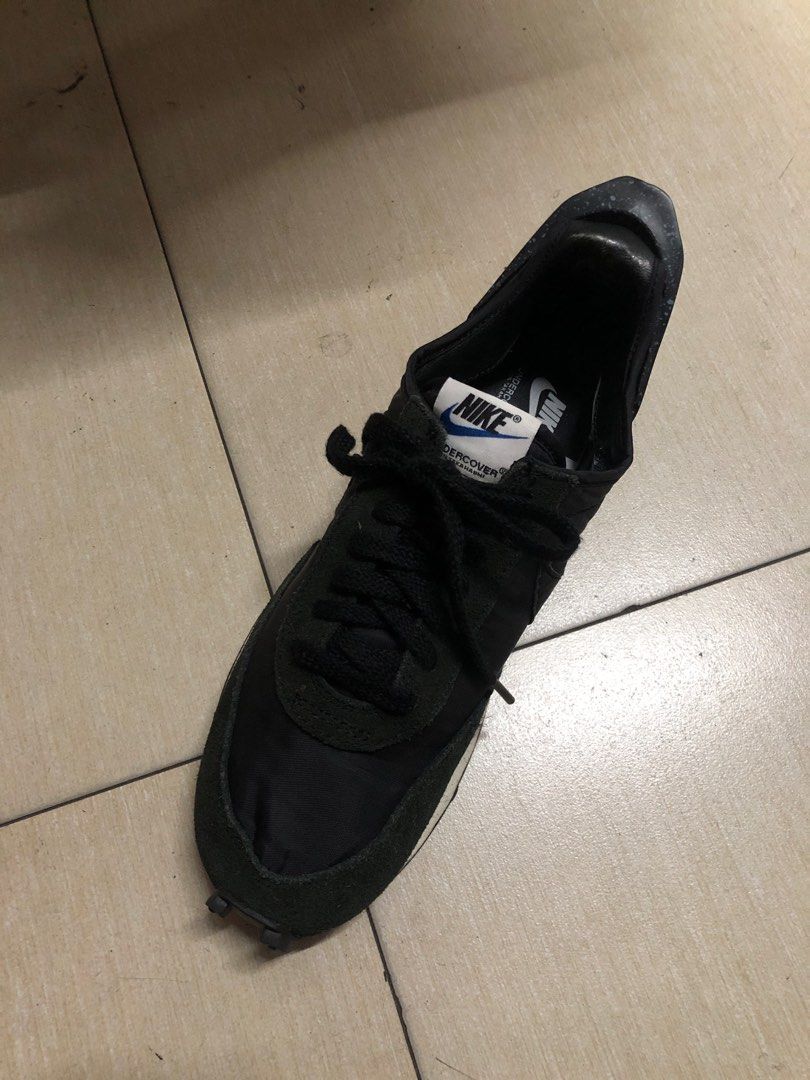 Undercover x Nike Daybreak Black Sail 27 cm Men s Fashion