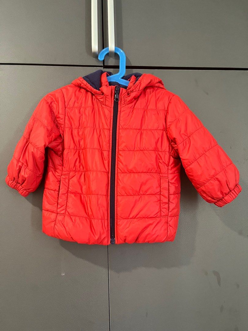 Uniqlo kids winter jacket store