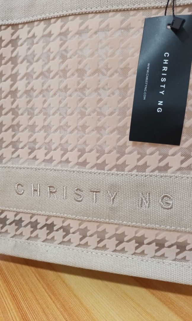 Christ Ng Handbag as My Birthday Present ☺️💗, Gallery posted by Cikpina