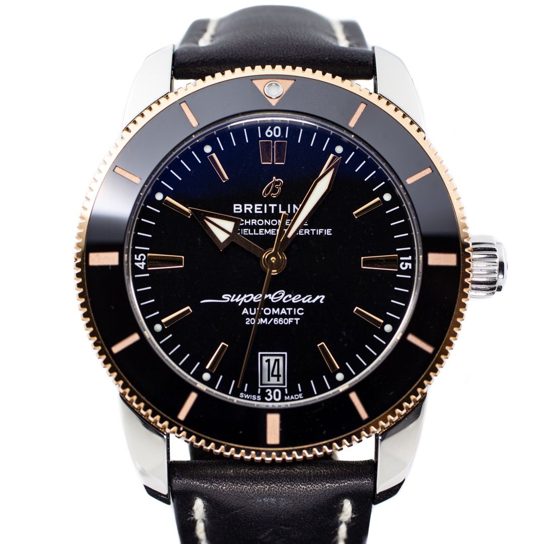 Unworn Breitling Superocean Heritage B20 Automatic 42 in Steel