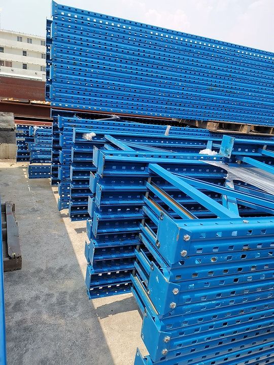 Used Pallet Racking / Used Pallet Shelving, Furniture & Home Living ...