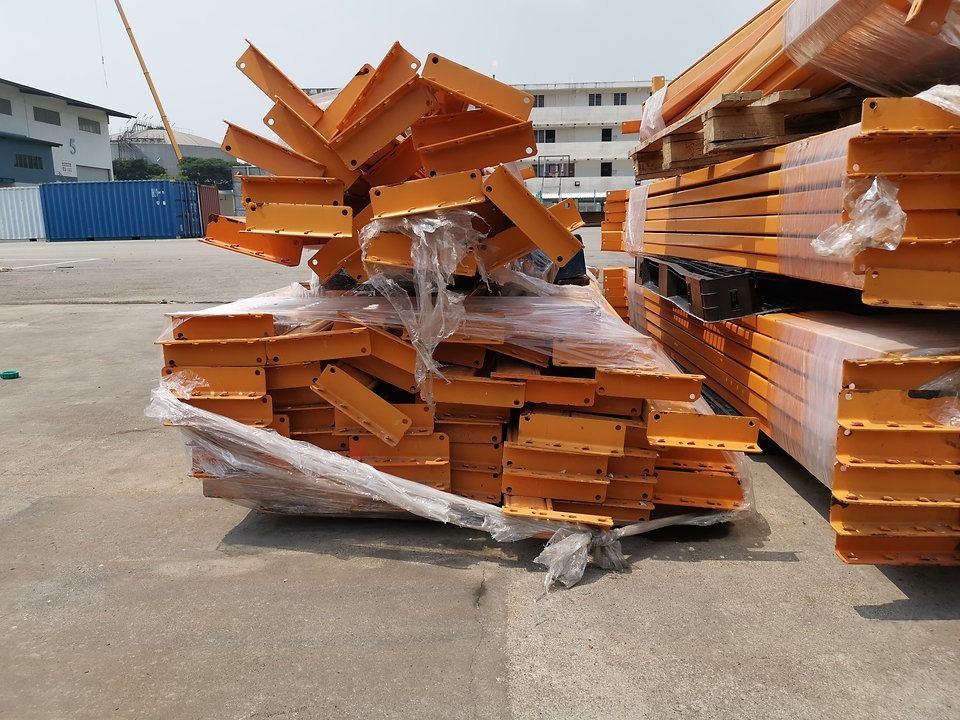 Used Pallet Racking / Used Pallet Shelving, Furniture & Home Living