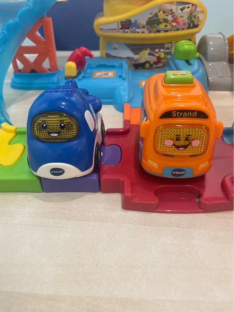 Vtech go go smart wheels take flight airport clearance
