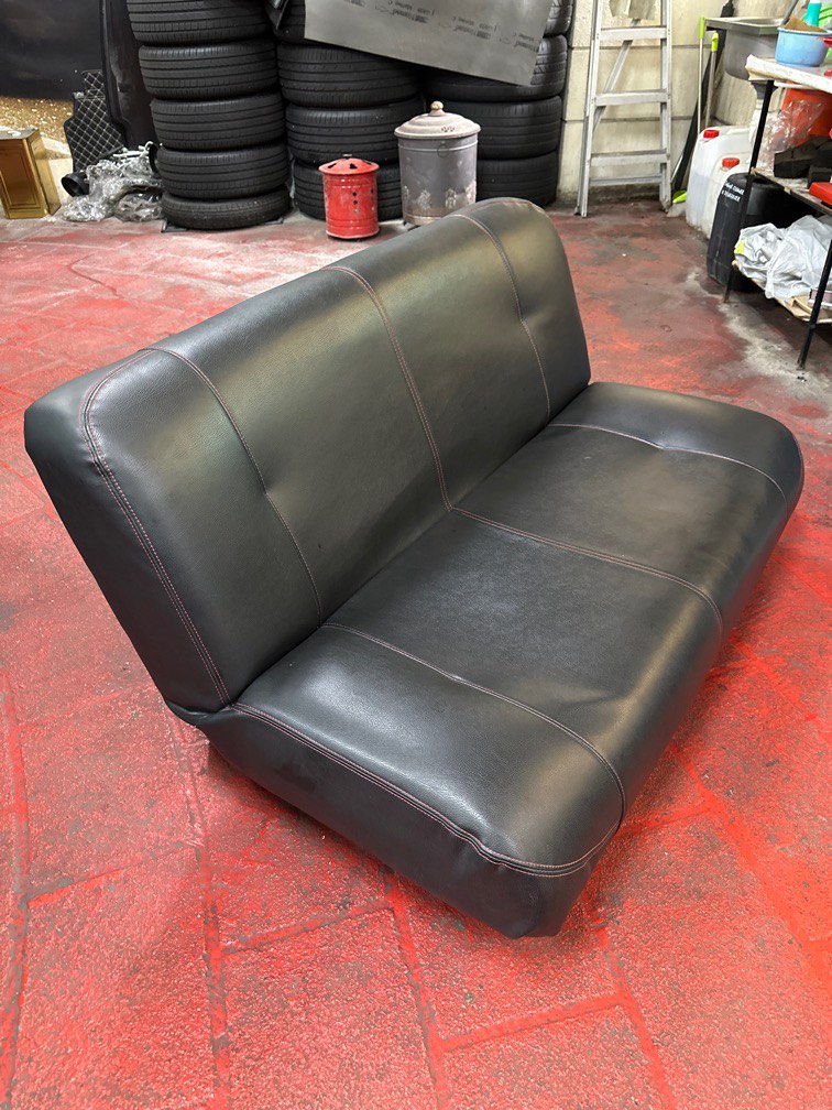 Van sofa, Furniture & Home Living, Furniture, Sofas on Carousell