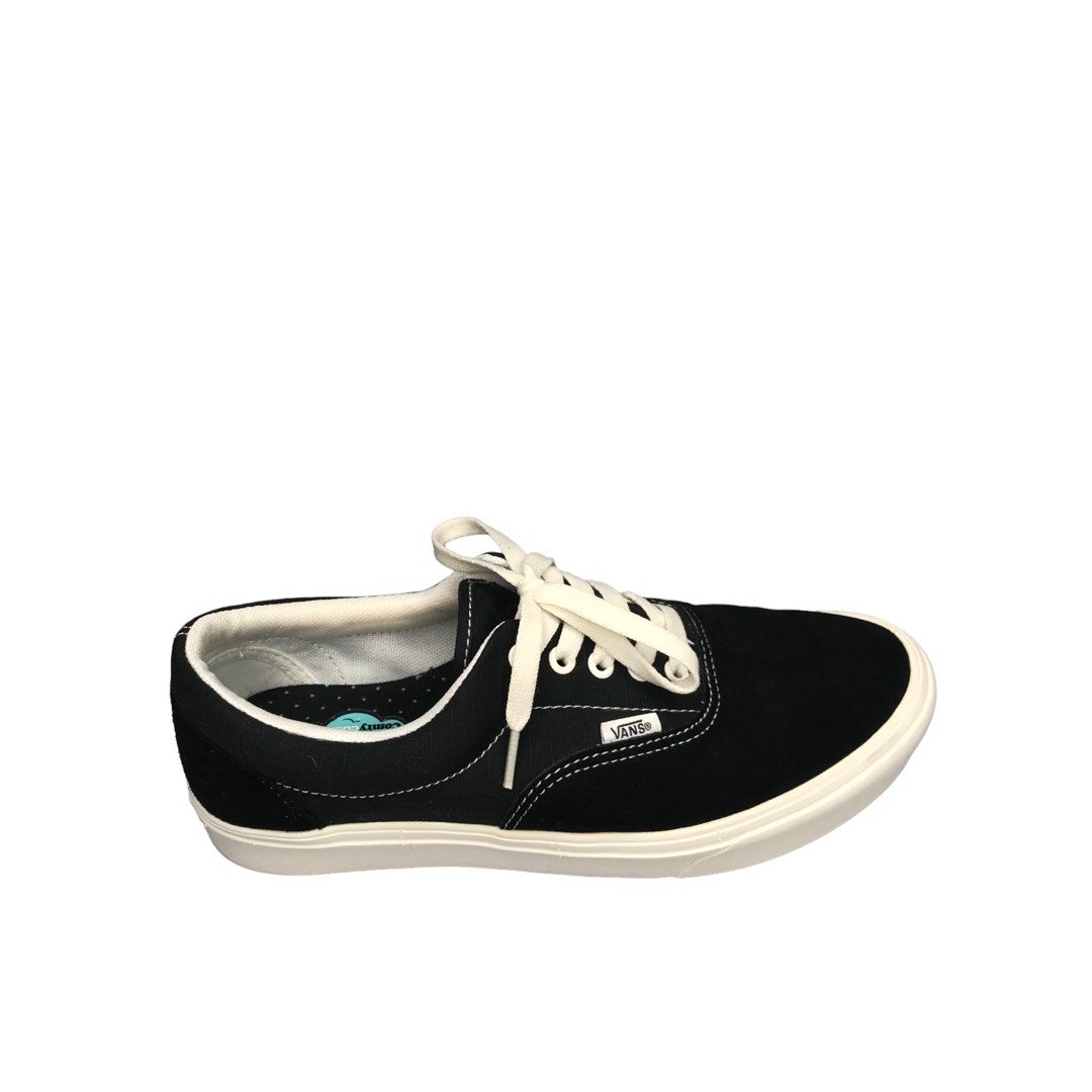 Ripstop Canvas Vans Era Ripstop Vans Comfycush Best Vans Era Vans Comfycush  Era Shoes Black (mixed