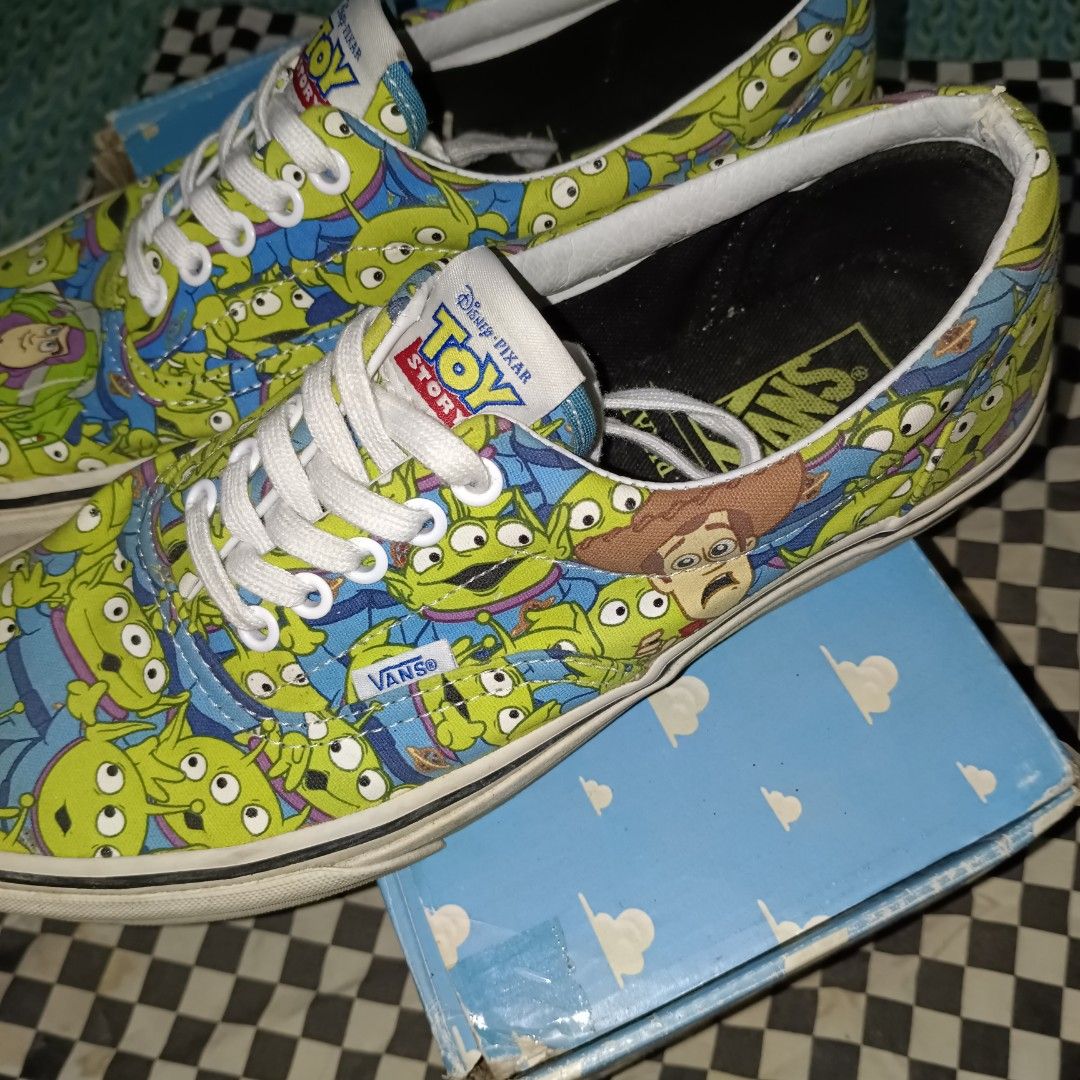 Vans era toy 2025 story