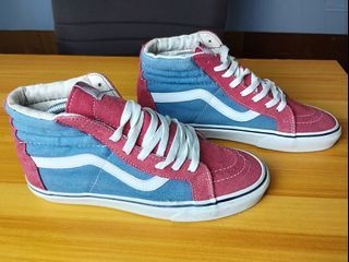 Vans skateboard