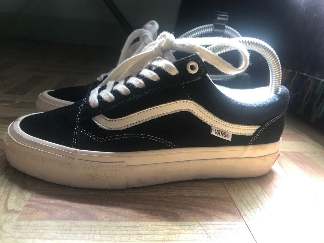 Vans top vault pro