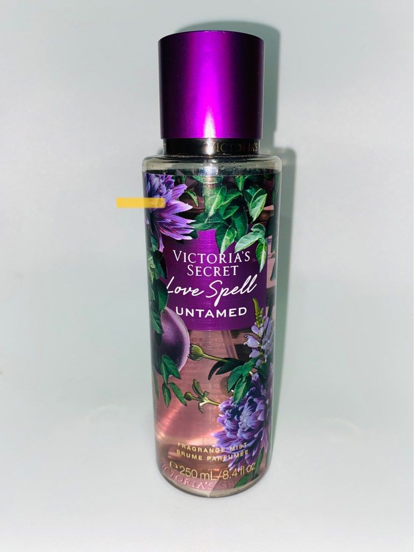 Love new arrivals spell untamed