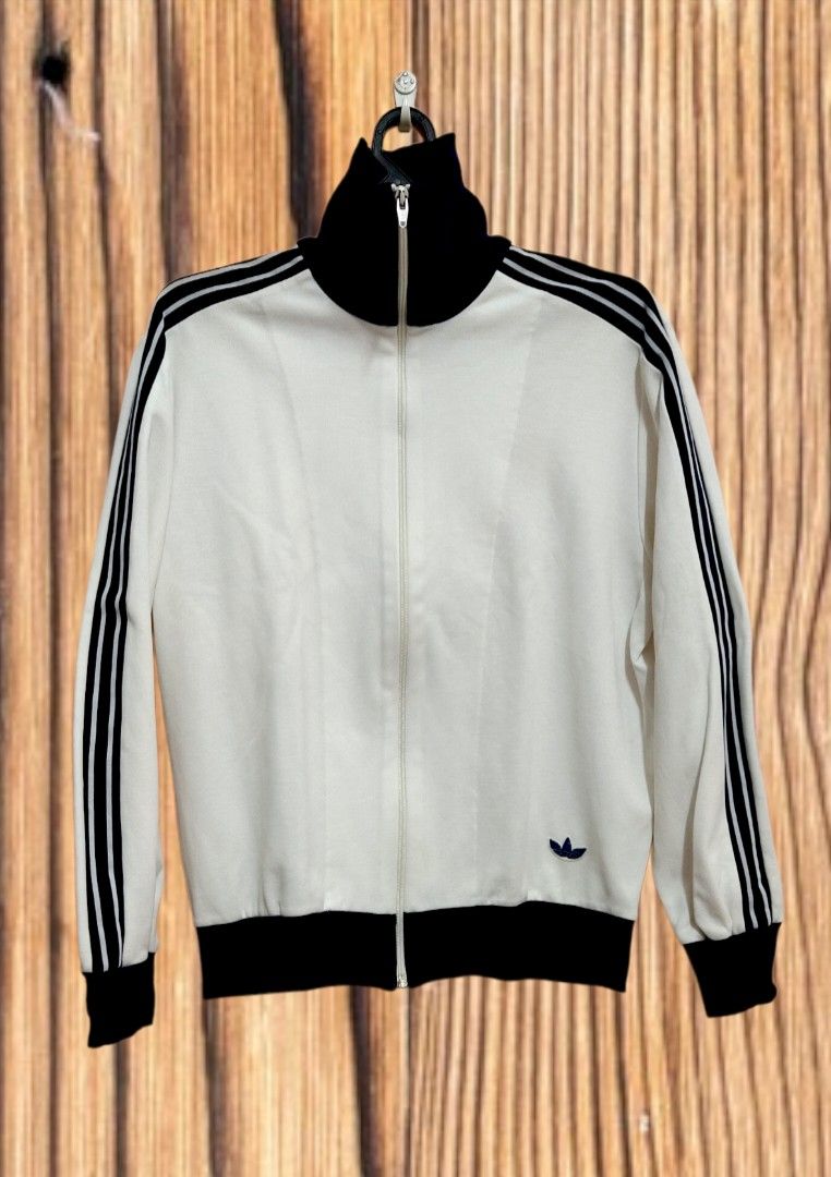 Vintage Adidas Descente Tracktop Jackets Size 4, Men's Fashion