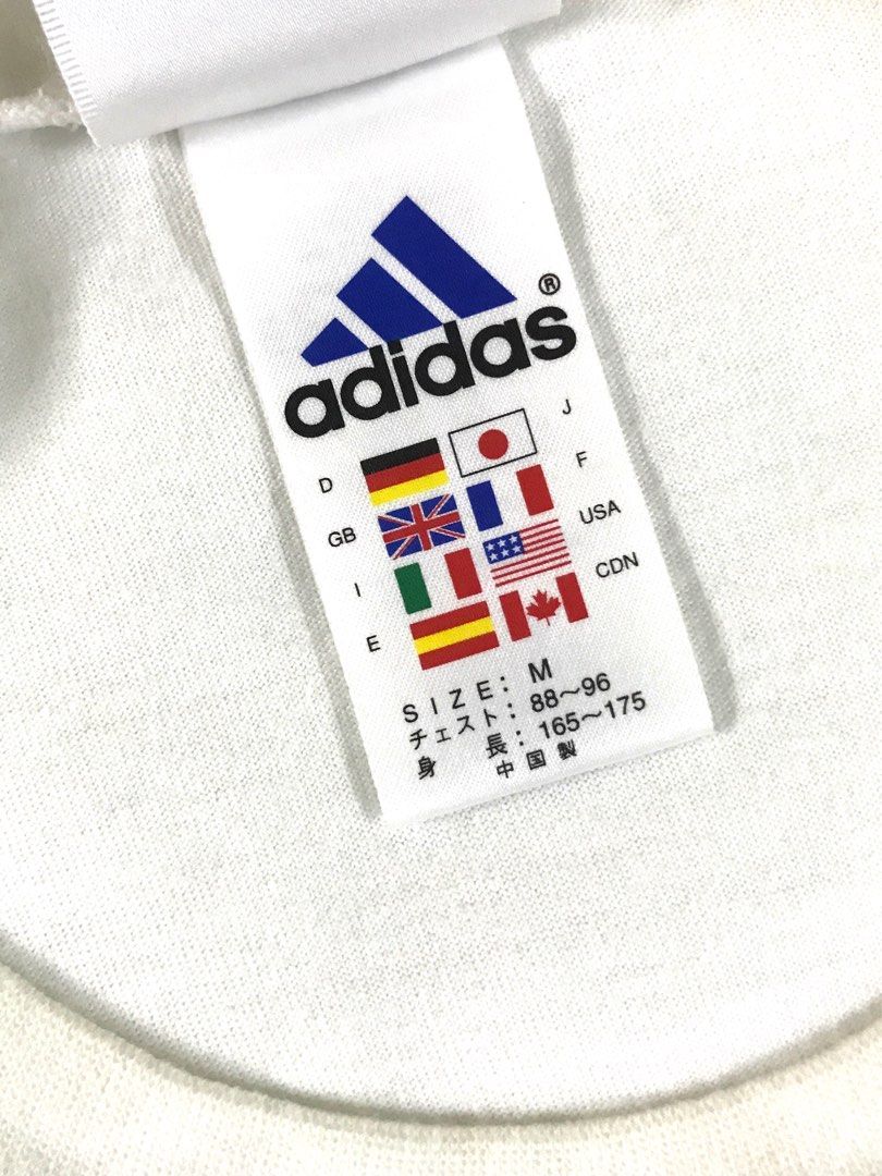 Vintage ADIDAS Tennis TShirt, Men's Fashion, Tops & Sets, Tshirts