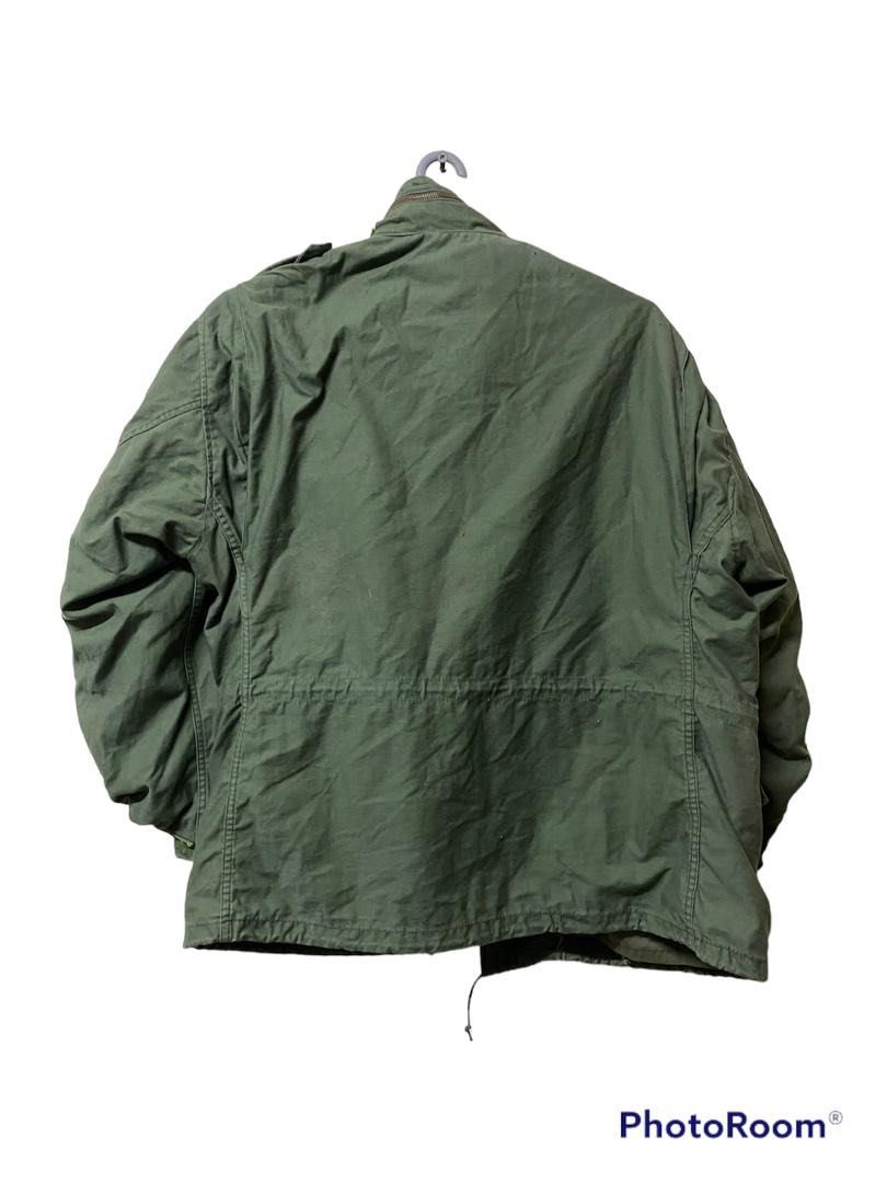 Jaket us deals army m65
