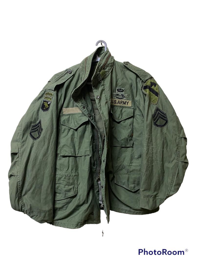 Jaket us sales army m65