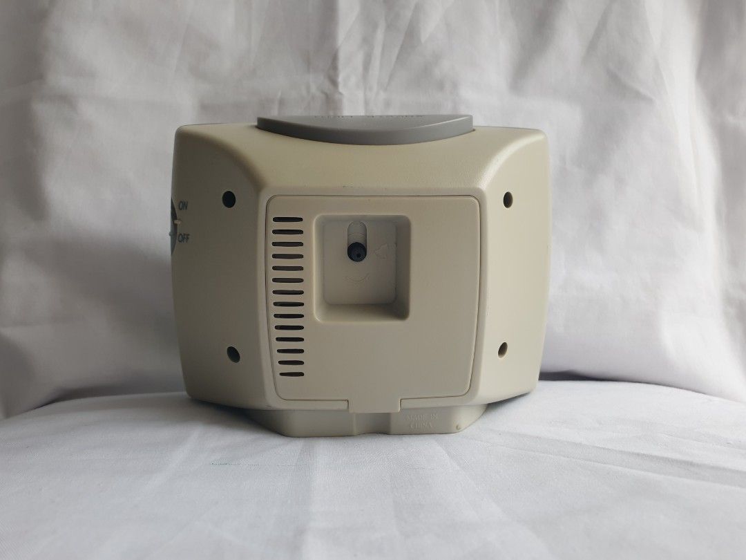 Vintage Casio Alarm Clock II, Furniture & Home Living, Home Decor ...