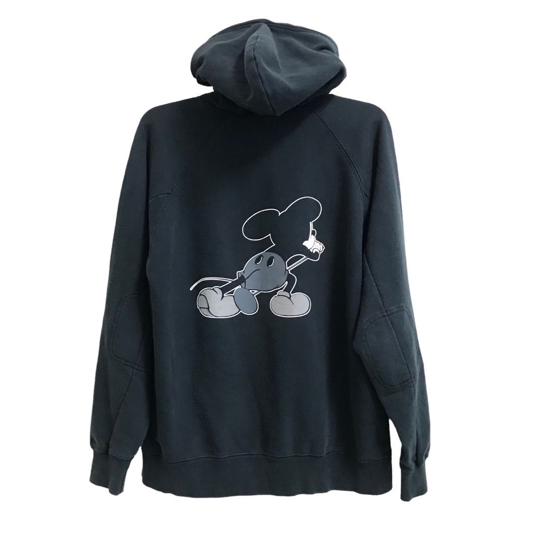 Number nine mickey mouse hoodie store
