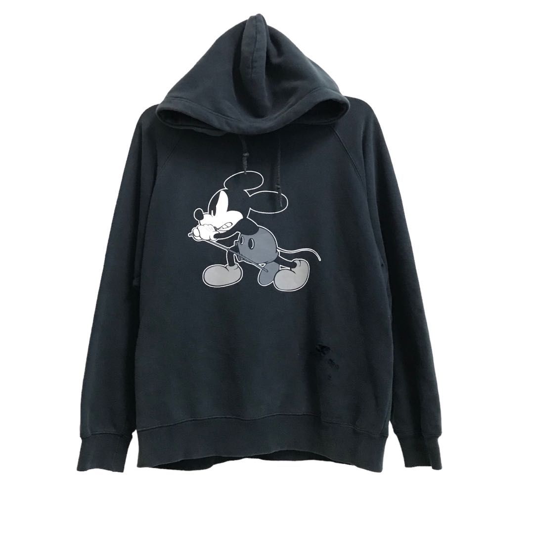 Number nine mickey mouse hoodie outlet
